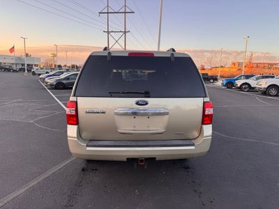 2008 Ford Expedition EL XLT 230A W/Heavy Duty Tow Package