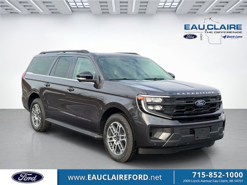 2026 Ford Expedition Max Active