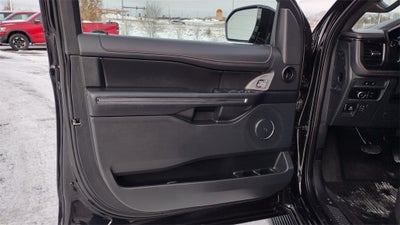 2023 Ford Expedition Max Limited 303A STEALTH EDITION PACKAGE