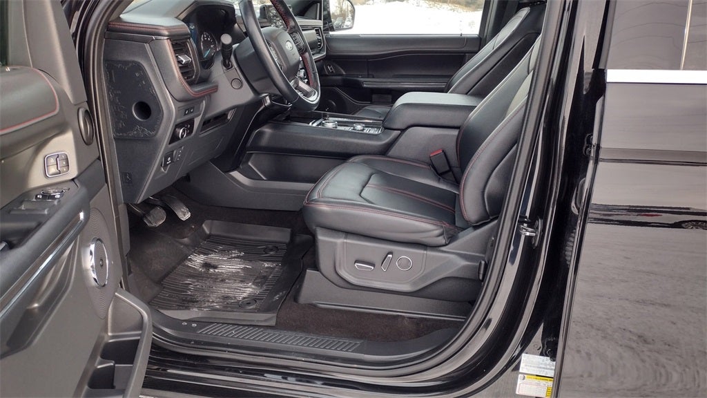 2023 Ford Expedition Max Limited 303A STEALTH EDITION PACKAGE