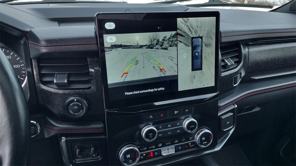 2023 Ford Expedition Max Limited 303A STEALTH EDITION PACKAGE