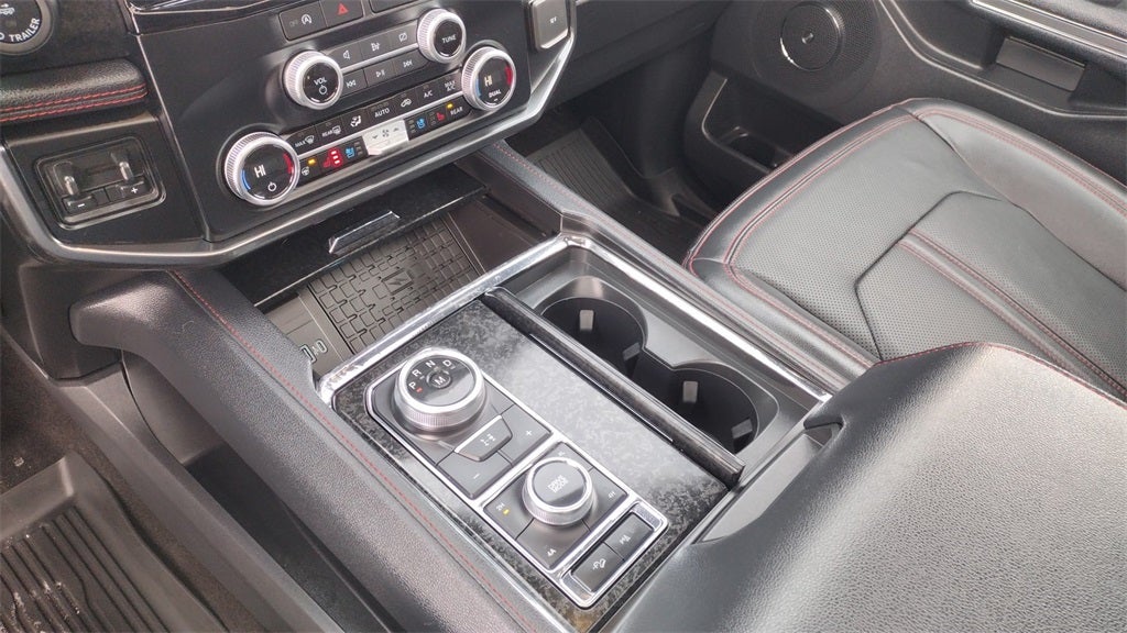 2023 Ford Expedition Max Limited 303A STEALTH EDITION PACKAGE