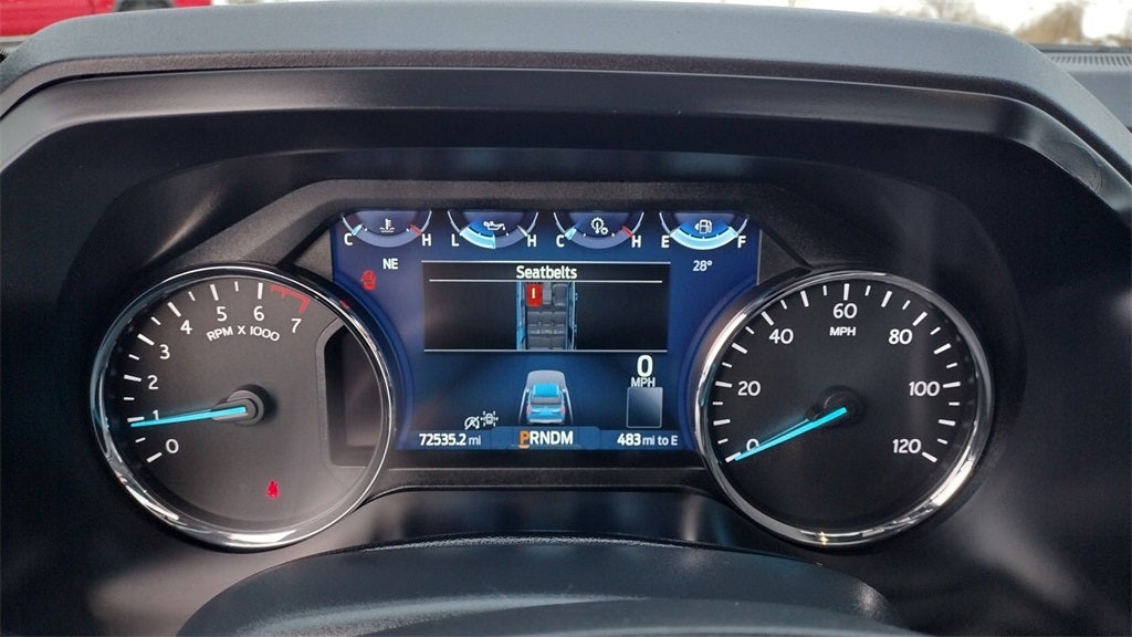 2023 Ford Expedition Max Limited 303A STEALTH EDITION PACKAGE