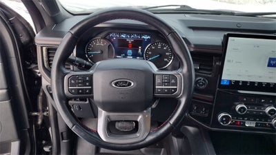 2023 Ford Expedition Max Limited 303A STEALTH EDITION PACKAGE