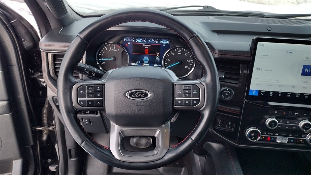 2023 Ford Expedition Max Limited 303A STEALTH EDITION PACKAGE