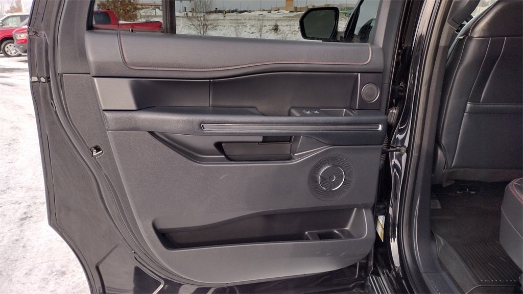 2023 Ford Expedition Max Limited 303A STEALTH EDITION PACKAGE