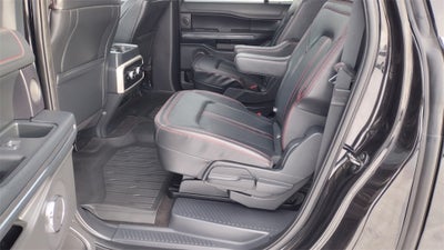 2023 Ford Expedition Max Limited 303A STEALTH EDITION PACKAGE