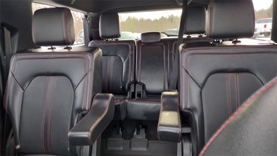 2023 Ford Expedition Max Limited 303A STEALTH EDITION PACKAGE