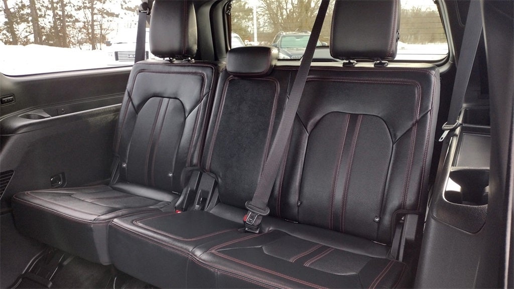 2023 Ford Expedition Max Limited 303A STEALTH EDITION PACKAGE