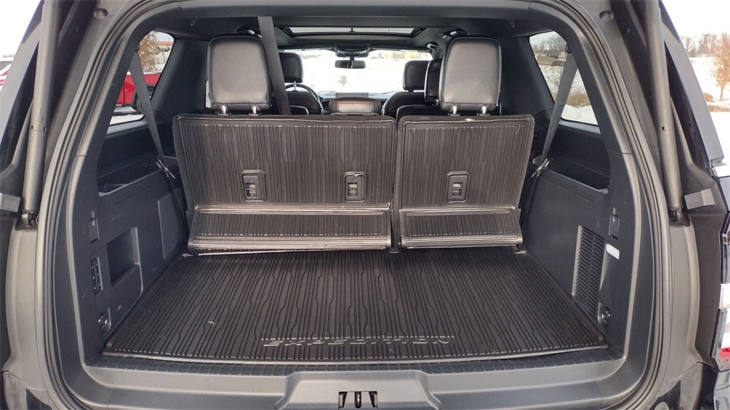 2023 Ford Expedition Max Limited 303A STEALTH EDITION PACKAGE