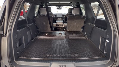 2023 Ford Expedition Max Limited 303A STEALTH EDITION PACKAGE