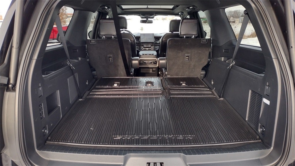 2023 Ford Expedition Max Limited 303A STEALTH EDITION PACKAGE