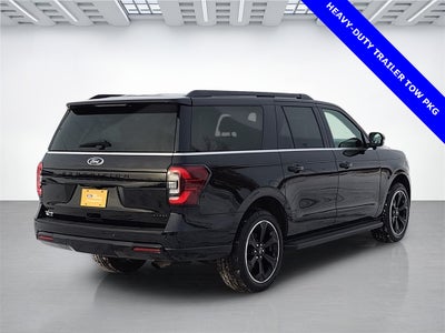 2023 Ford Expedition Max Limited 303A STEALTH EDITION PACKAGE