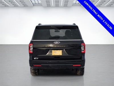 2023 Ford Expedition Max Limited 303A STEALTH EDITION PACKAGE