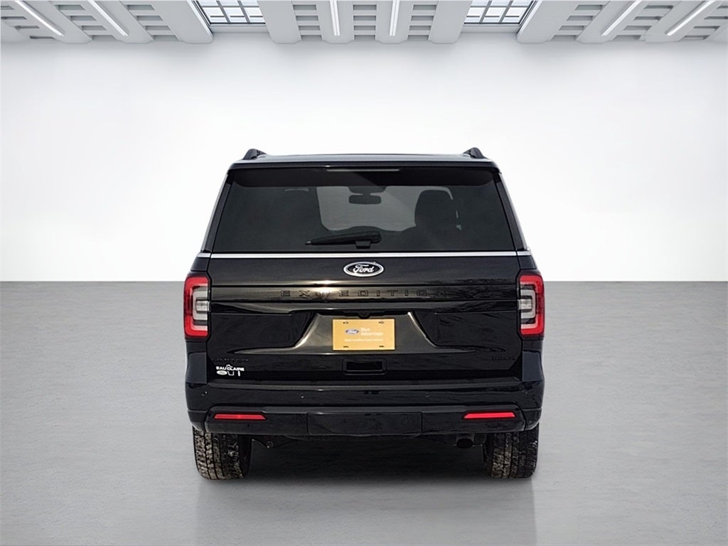 2023 Ford Expedition Max Limited 303A STEALTH EDITION PACKAGE