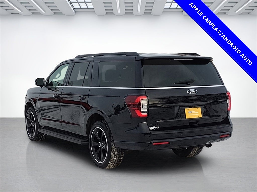 2023 Ford Expedition Max Limited 303A STEALTH EDITION PACKAGE