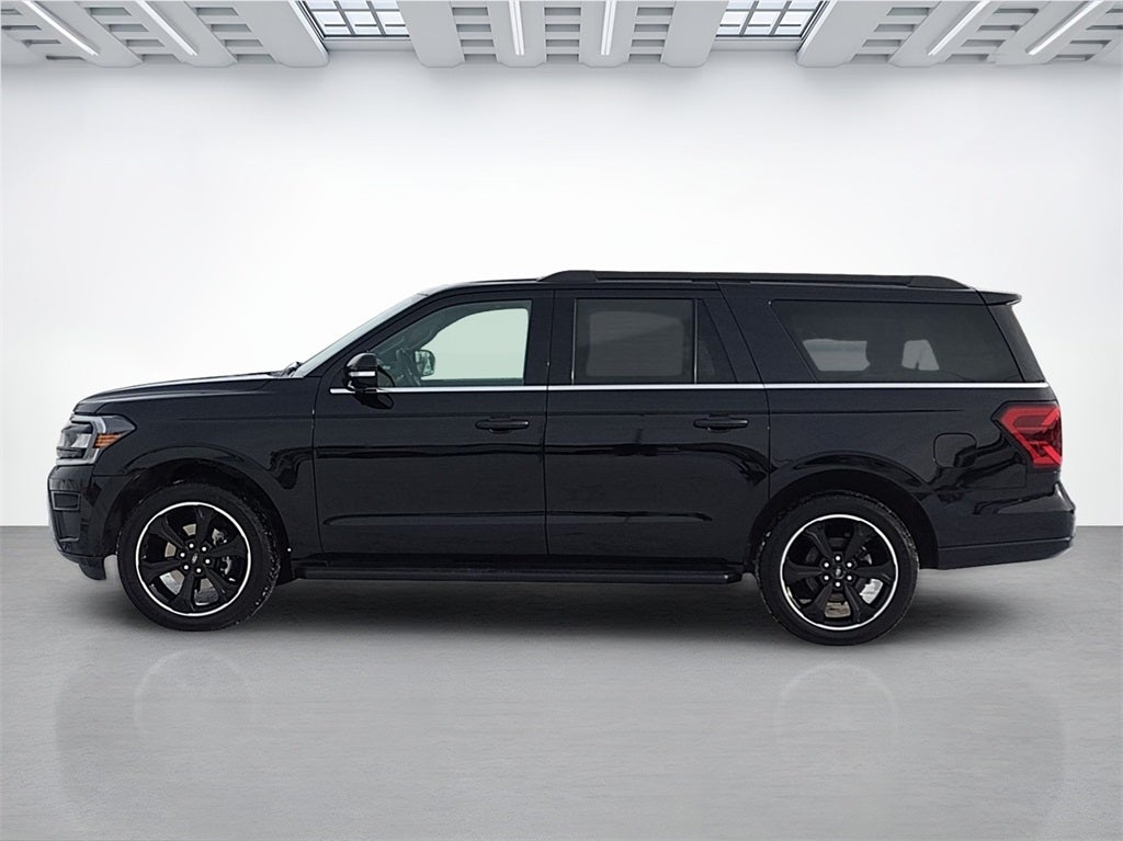 2023 Ford Expedition Max Limited 303A STEALTH EDITION PACKAGE