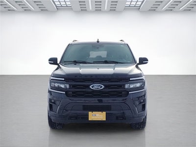 2023 Ford Expedition Max Limited 303A STEALTH EDITION PACKAGE