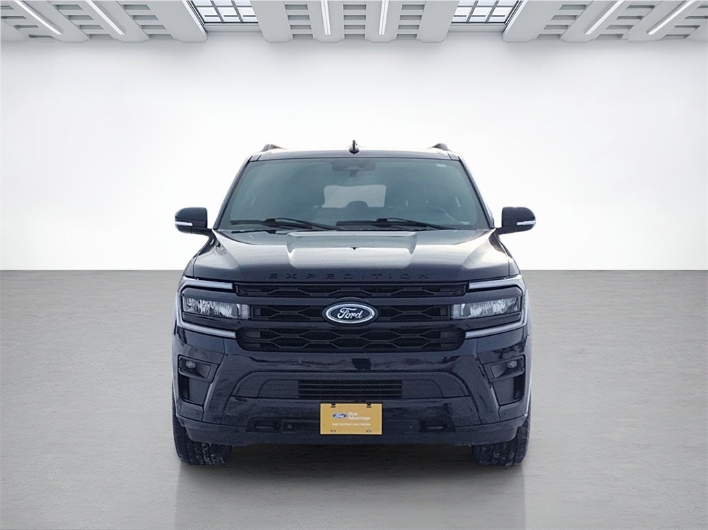2023 Ford Expedition Max Limited 303A STEALTH EDITION PACKAGE