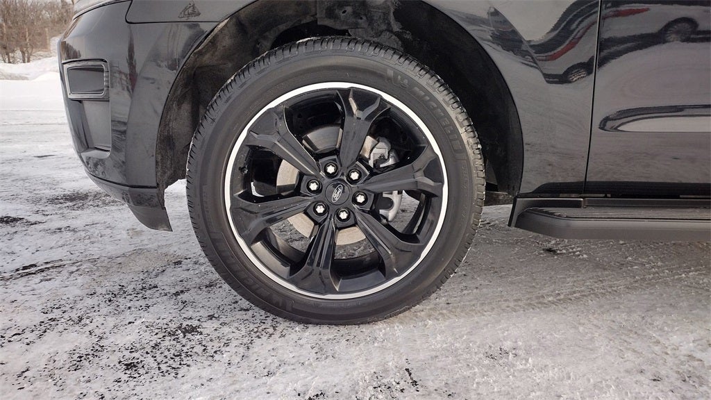 2023 Ford Expedition Max Limited 303A STEALTH EDITION PACKAGE