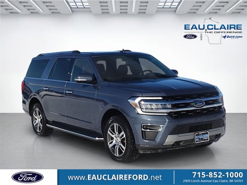2023 Ford Expedition Max Limited 301A