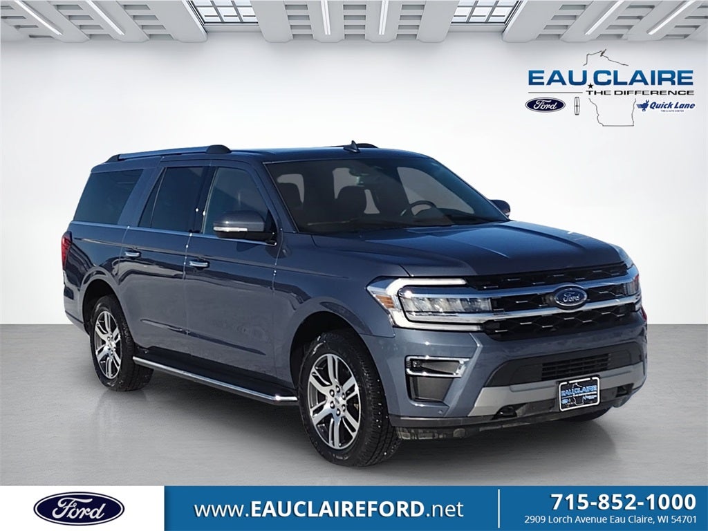 2023 Ford Expedition Max Limited 301A