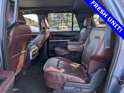 2023 Ford Expedition Max Limited 301A