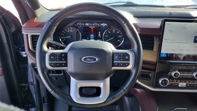 2023 Ford Expedition Max Limited 301A