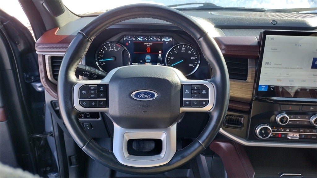 2023 Ford Expedition Max Limited 301A