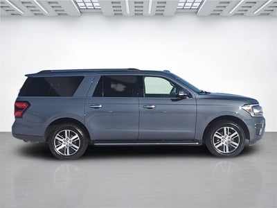 2023 Ford Expedition Max Limited 301A
