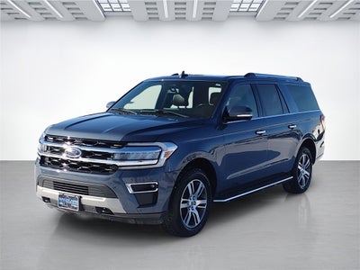 2023 Ford Expedition Max Limited 301A