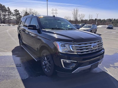 2020 Ford Expedition Max Limited 300A W/Voice Activated Navigation System