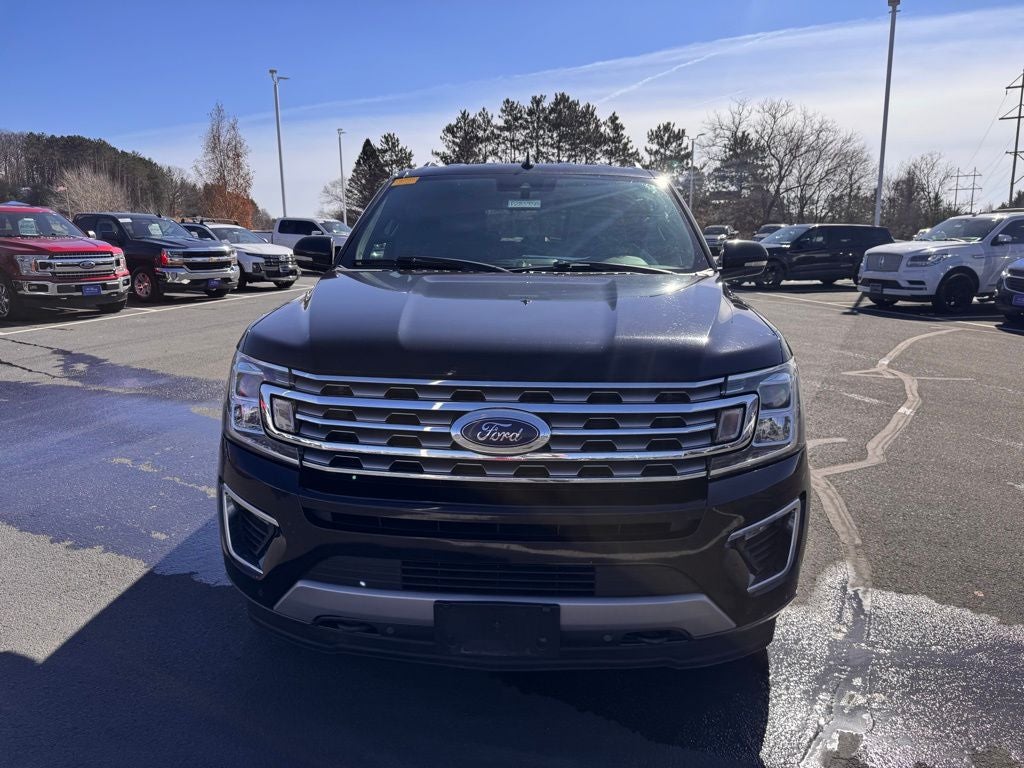 2020 Ford Expedition Max Limited 300A W/Voice Activated Navigation System