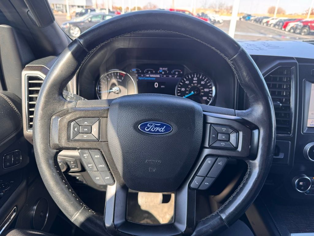 2020 Ford Expedition Max Limited 300A W/Voice Activated Navigation System