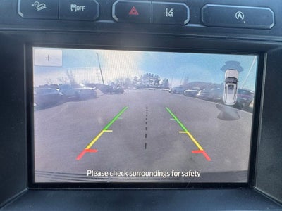 2020 Ford Expedition Max Limited 300A W/Voice Activated Navigation System