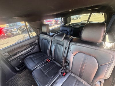 2020 Ford Expedition Max Limited 300A W/Voice Activated Navigation System