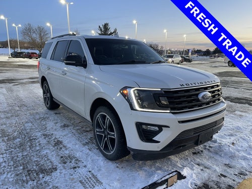 2021 Ford Expedition Limited