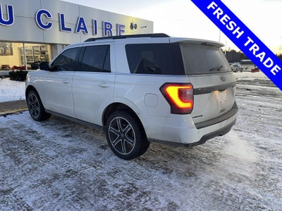 2021 Ford Expedition Limited 303A STEALTH EDITION