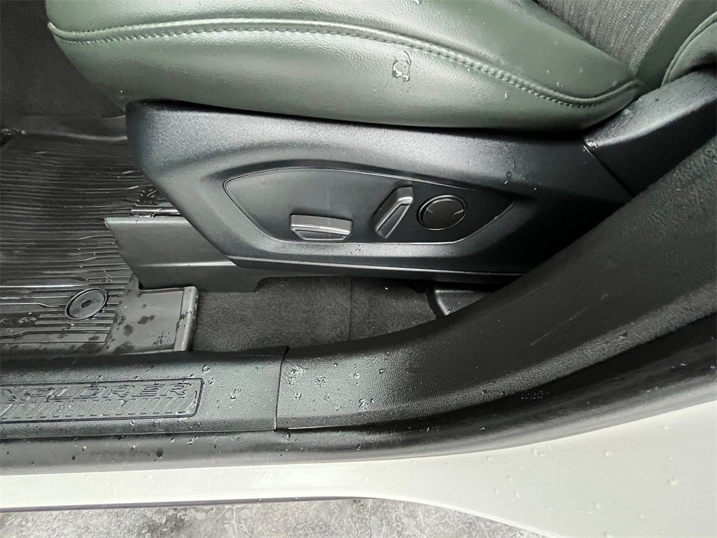 2023 Ford Explorer Timberline TECHNOLOGY PACKAGE