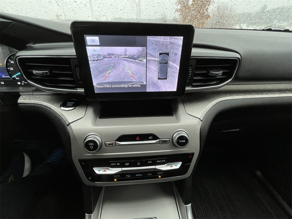 2023 Ford Explorer Timberline TECHNOLOGY PACKAGE