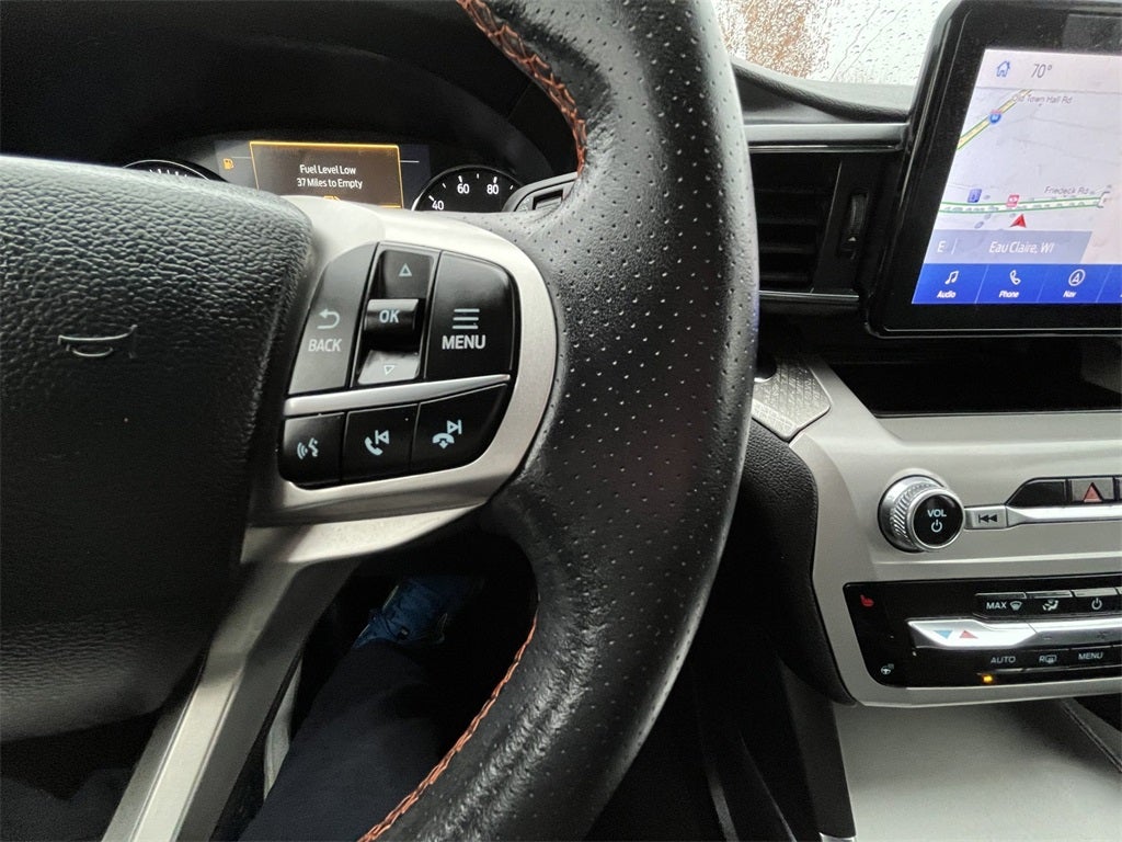 2023 Ford Explorer Timberline TECHNOLOGY PACKAGE