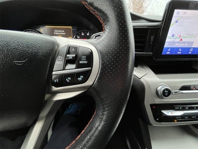 2023 Ford Explorer Timberline TECHNOLOGY PACKAGE