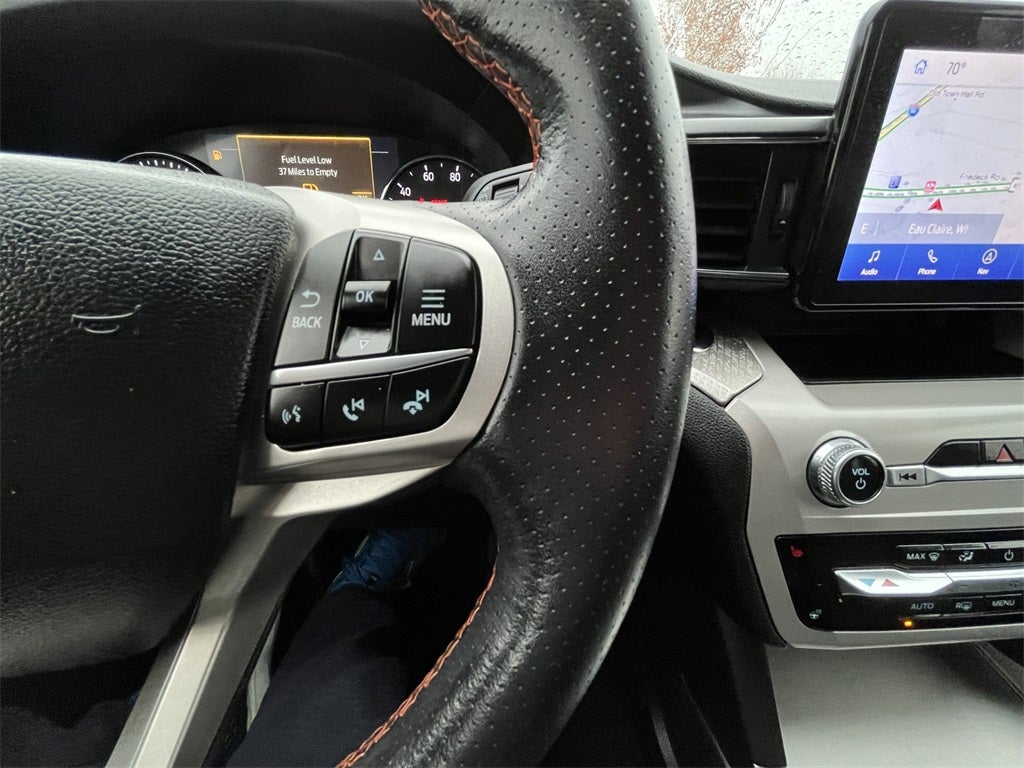 2023 Ford Explorer Timberline TECHNOLOGY PACKAGE