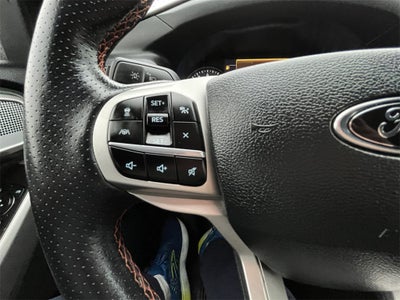 2023 Ford Explorer Timberline TECHNOLOGY PACKAGE