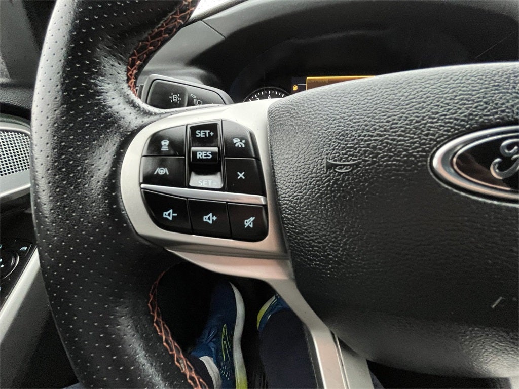 2023 Ford Explorer Timberline TECHNOLOGY PACKAGE