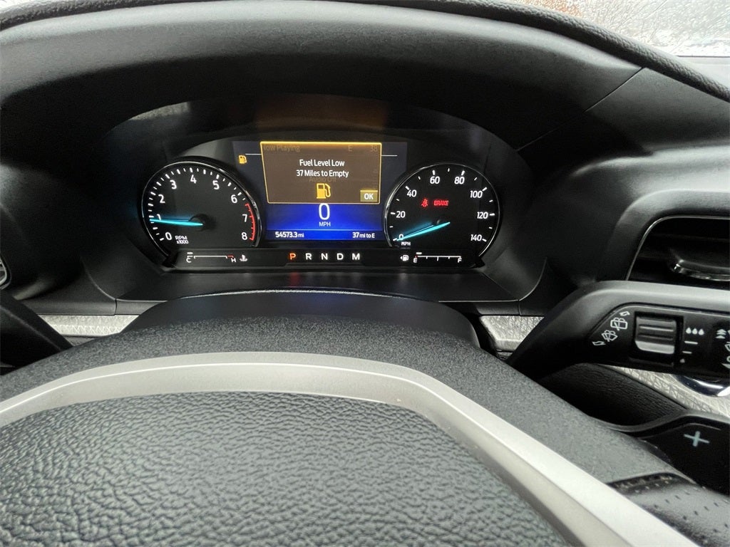 2023 Ford Explorer Timberline TECHNOLOGY PACKAGE