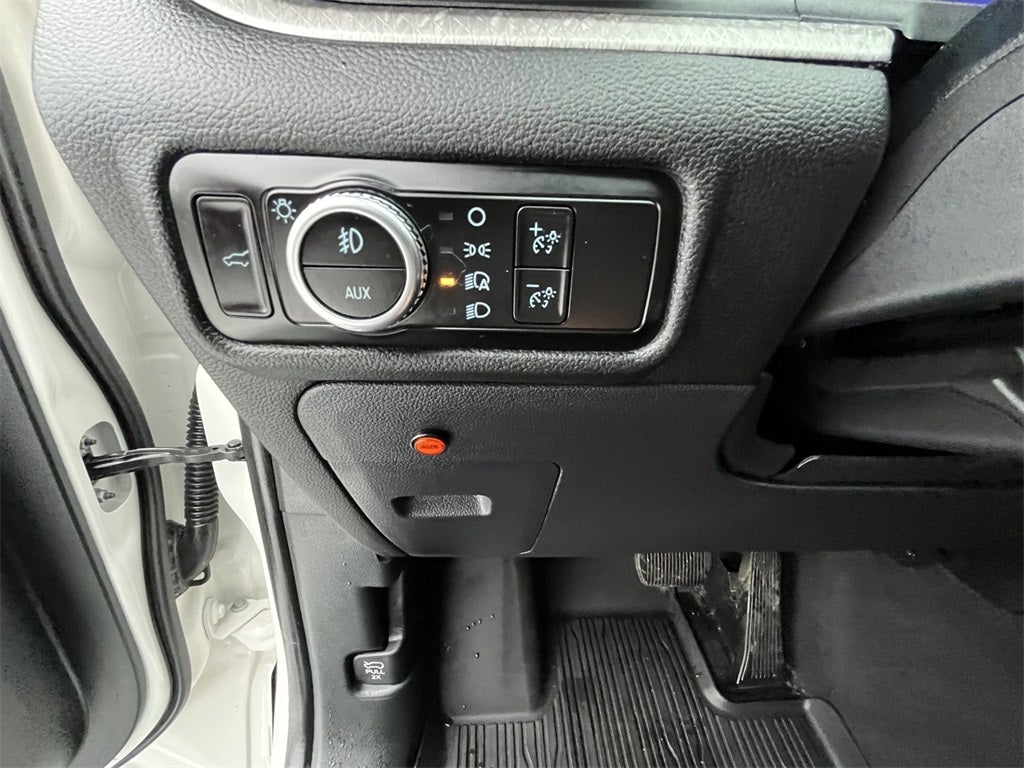 2023 Ford Explorer Timberline TECHNOLOGY PACKAGE