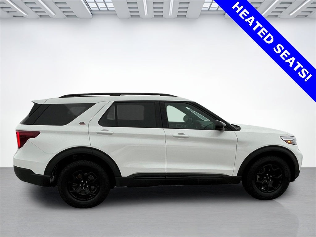 2023 Ford Explorer Timberline TECHNOLOGY PACKAGE