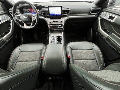 2023 Ford Explorer Timberline TECHNOLOGY PACKAGE