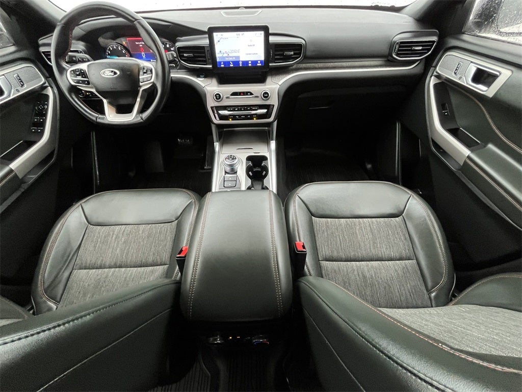 2023 Ford Explorer Timberline TECHNOLOGY PACKAGE
